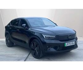 VOLVO EC40 BLACK EDITION ULTRA, TWIN MOTOR PERFORMANCE, ELECTRIC