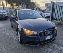 A1 SPORTBACK 1.6 TDI S LINE EDITION PLUS 90CV