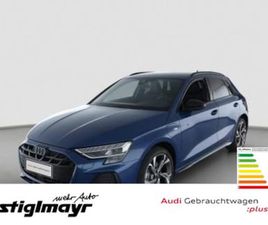 AUDI A3 S LINE 40TFSI E S TRONIC