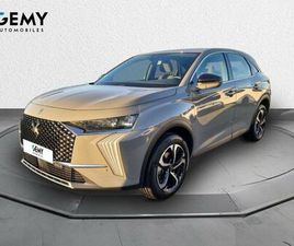 DS 7 BLUEHDI 130 EAT8 BASTILLE