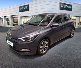 HYUNDAI I20 1.2 MPI 84CV COMFORT