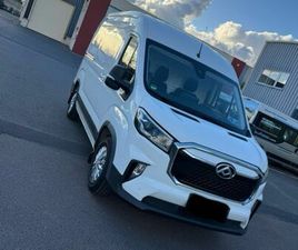 MAXUS EDELIVER 9 MAXUS EDELIVER 9 72KWH