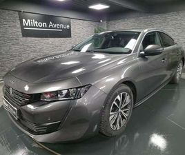 PEUGEOT 508 2.0 BLUEHDI S&S - 160 - BV EAT8 II ALLURE