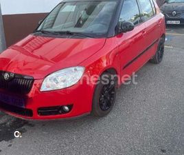 SKODA FABIA 1.4 TDI YOUNG