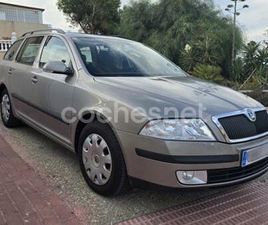 SKODA OCTAVIA COMBI 1.9 TDI TREND
