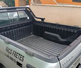 PEUGEOT HOGGAR PEUGEOT HOGGAR ACTIVE 1.4 FLEX 8V 2P 2014