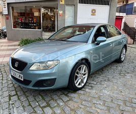 SEAT EXEO SEAT EXEO 2.0 TDI CR 120 CV DPF REFERENCE