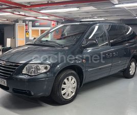 CHRYSLER GRAND VOYAGER CHRYSLER GRAND VOYAGER LIMITED 2.8 CRD AUTO