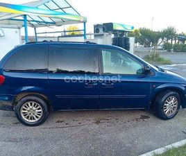 CHRYSLER VOYAGER