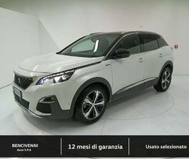 2ª SERIE BLUEHDI 130 S&S EAT8 GT LINE