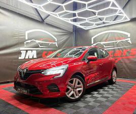 CLIO 1.0 TCE CORPORATE EDITION (FLEET)