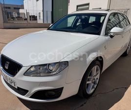 SEAT EXEO ST SEAT EXEO ST 2.0 TDI CR 143 CV DPF SPORT