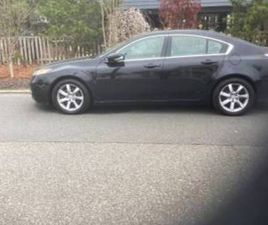 ACURA TL ACURA TL 2012