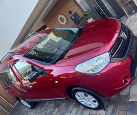 DACIA DOKKER COMFORT 131PS - SEHR GEPFLEGT !