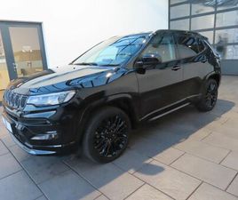 JEEP COMPASS HYBRID LEDER/KLIMA/NAVI/DAB/ALLRAD