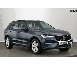 VOLVO XC60 VOLVO XC60 XC60 2.0 B5P MOMENTUM 5DR GEARTRONIC