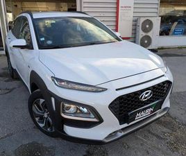 1.6 GDI HYBRID 141CH CREATIVE DCT-6 EURO6D-T EVAP