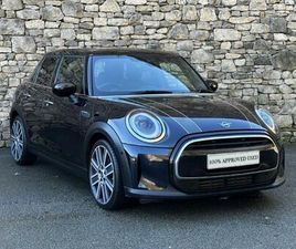 MINI MINI COOPER 1.5 COOPER EXCLUSIVE STEPTRONIC EURO 6 (START/STOP) 5DR