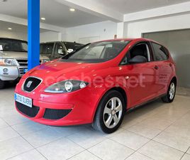 SEAT ALTEA SEGURIDAD