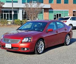 2011 MITSUBISHI GALANT ES