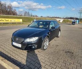 SEAT EXEO ST SEAT EXEO ST 2.0 BENZYNA 211KM ZABRZE • OLX.PL