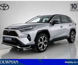TOYOTA RAV4 2.5 PLUG-IN HYBRID AWD BI-TONE PLUS *NIEUW*