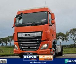 DAF XF DAF XF 450 SPACECAB — VRACHTWAGENS — MARKTPLAATS