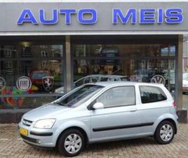 HYUNDAI GETZ 1.3I GLS AIRCO TREKHAAK — HYUNDAI — MARKTPLAATS