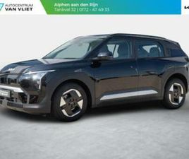 KIA EV3 KIA EV3 PLUS 81.4 KWH | OP VOOORRAAD DIRECT LEVERBAAR | STOE — KIA — MARKTPLAATS