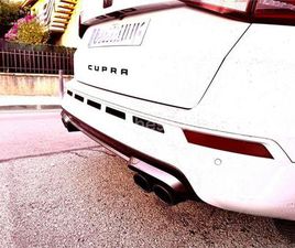 CUPRA ATECA CUPRA ATECA 2.0 TSI 4DRIVE DSG VZ