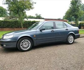 SAAB 9-5 SAAB 9-5 3.0T V6 — SAAB — MARKTPLAATS