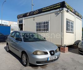 SEAT IBIZA SOCIETE SEAT IBIZA 1.2I 12V STELLA