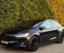 TESLA MODEL X 75D BASE AUTO PILOT TREKHAAK BLACK PACK — TESLA — MARKTPLAATS