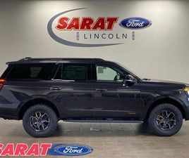 FORD EXPEDITION NEW 2025 FORD EXPEDITION TREMOR