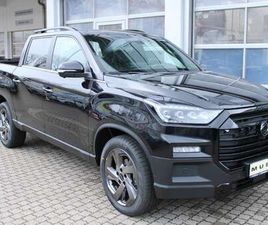 SSANGYONG MUSSO GRAND KHAN 2,2D 6AT AWD