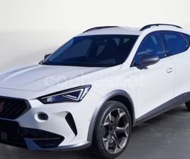 CUPRA FORMENTOR VZ CUPRA FORMENTOR 1.4 EHYBRID 245 CV VZ DSG