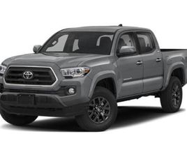 TOYOTA TACOMA 2022 TOYOTA TACOMA SR5