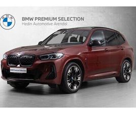 M SPORT FULLY CHARGED