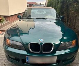 BMW Z3 BMW Z3 1.9 AUTOMATIK