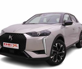 CITROEN DS3 CROSSBACK DS DS3 CROSSBACK 1.2 T 130 EAT8 ANTOINE DE SAINT EXUPERY