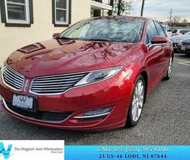 LINCOLN MKZ 2015 LINCOLN MKZ HYBRID BASE