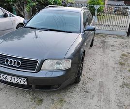 AUDI A6 AVANT AUDI A6 C5 2.7T QUATRO LPG AUTOMAT RADOM • OLX.PL