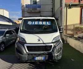 PEUGEOT BOXER 2.0 1