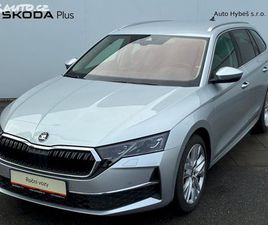 ŠKODA OCTAVIA COMBI 1,5 TSI / 110 KW TOP SEL