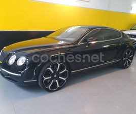 BENTLEY CONTINENTAL GT BENTLEY CONTINENTAL GT 6.0