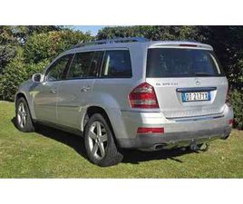 MERCEDES GL GL 320 GL - X164 CDI SPORT 7 AUTO FL