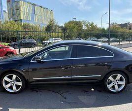 VOLKSWAGEN PASSAT CC 1.8 TSI
