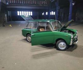 AUTOBIANCHI BIANCHINA PANORAMICA PANORAMICA