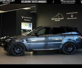 3.0 D300 300CH AUTOBIOGRAPHY DYNAMIC MARK IX