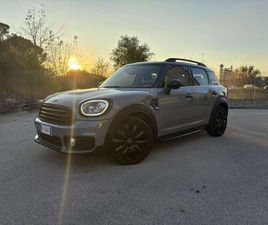 MINI COUNTRYMAN 2.0 COOPER SD REGENT STREET AUTO